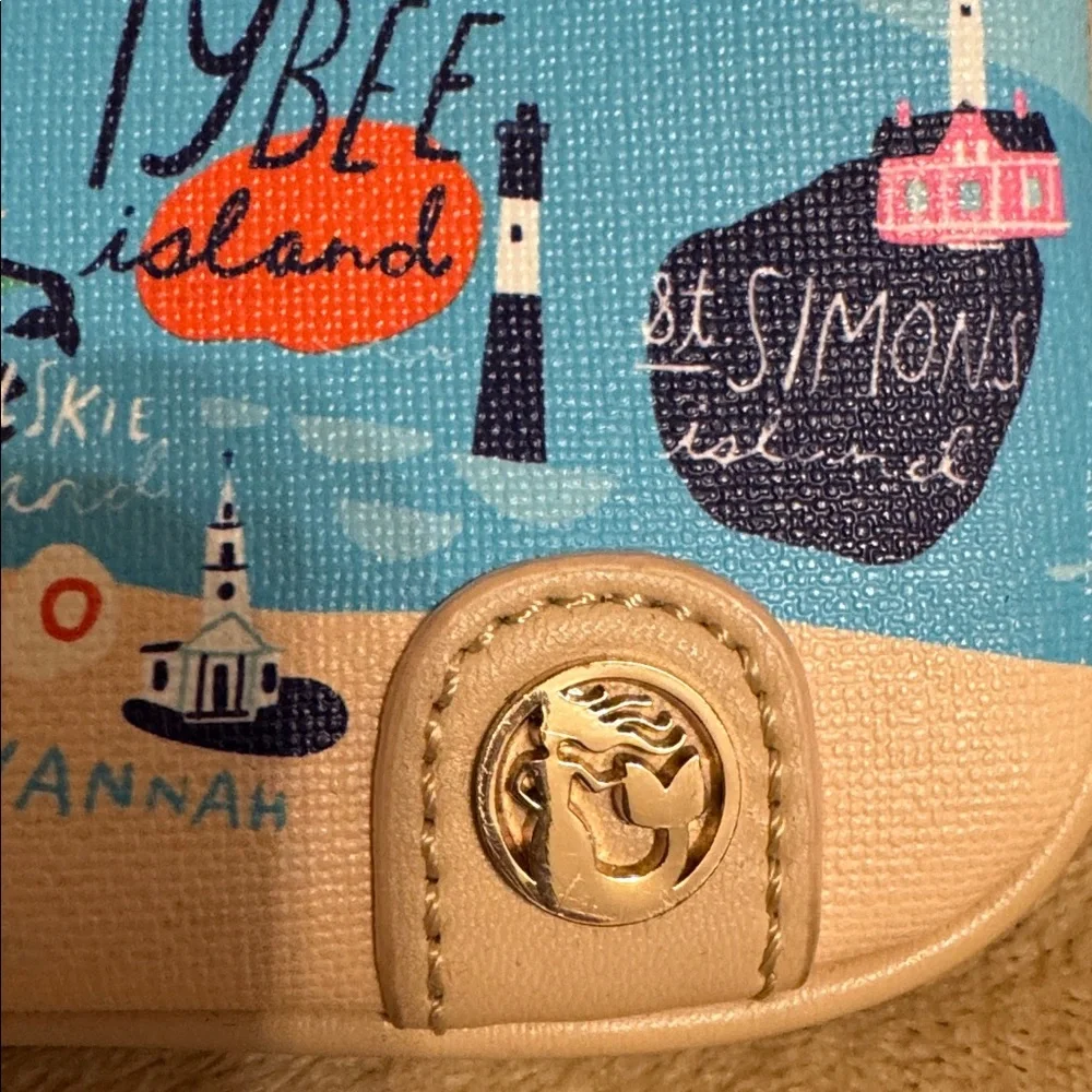 Spartina SC  map  Clutch - Picture 6 of 13